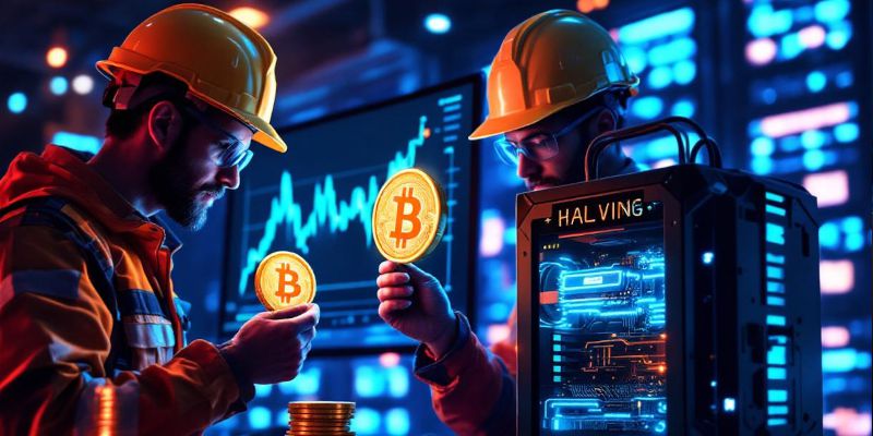 The Bitcoin Halving: What It Means for Your Mining Revenue