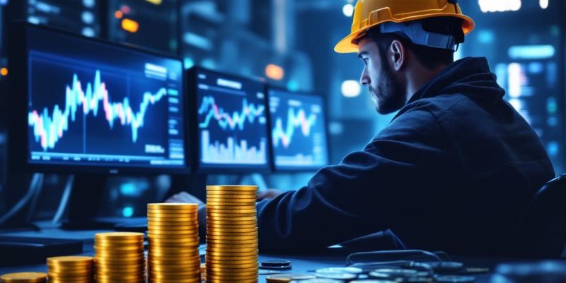 Bitcoin Mining Difficulty Explained: Why You Earn Less Today Than Yesterday