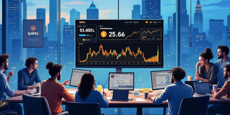 More Than Just Hashrate: Why Community and Support Matter at Gokby