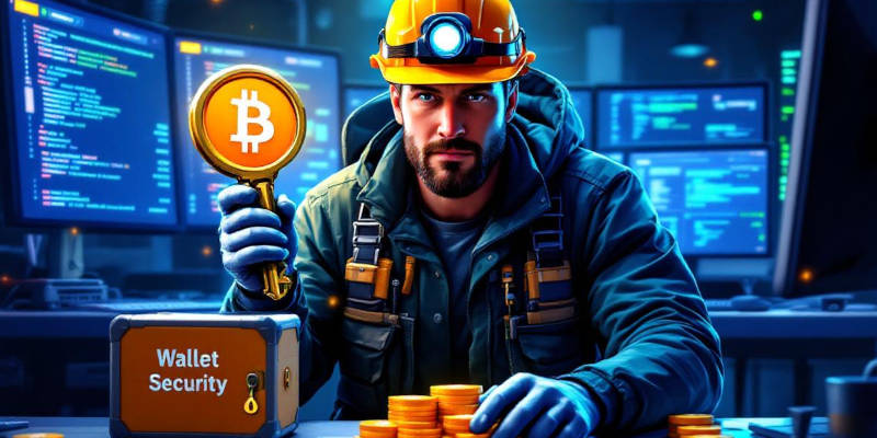 Not Your Keys, Not Your Coins: A Miner’s Guide to Wallet Security