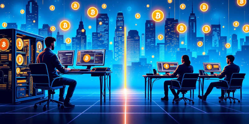 Solo Mining vs. Pool Mining: The Truth About Bitcoin Profitability in 2026