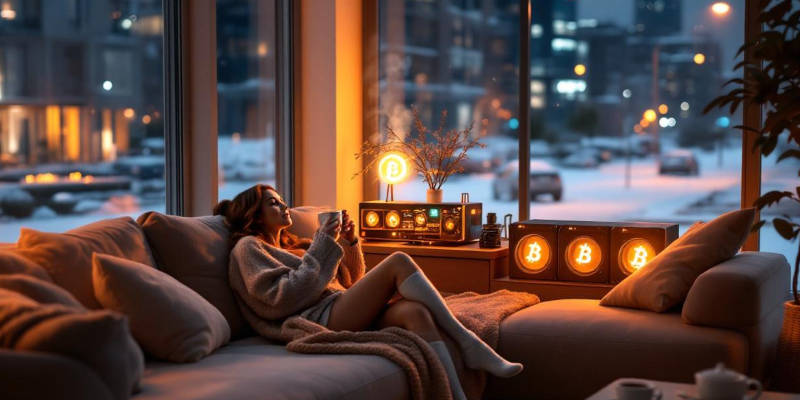 Stop Wasting Heat: How to Warm Your Home with Bitcoin Mining in 2026