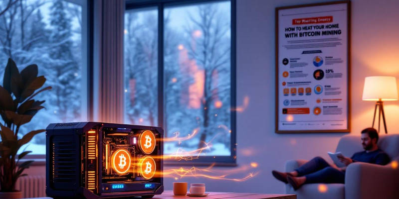 top Wasting Energy: How to Heat Your Home with Bitcoin Mining
