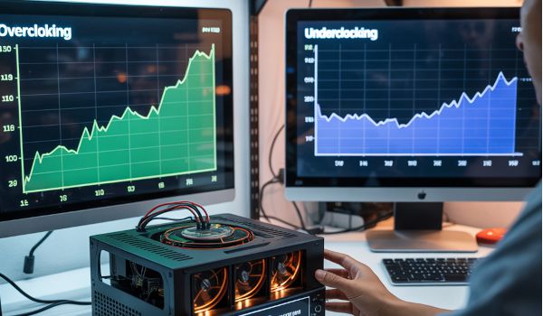 Tuning Your ASICs: Overclocking for Profit vs. Underclocking for Efficiency