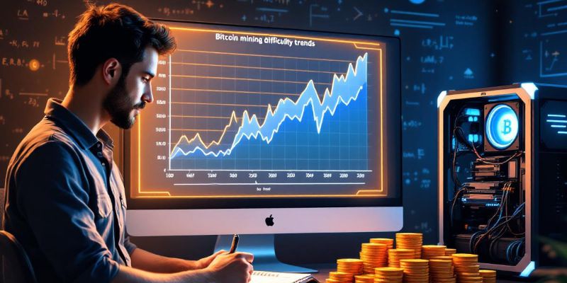 Understanding Bitcoin Difficulty: The Most Important Chart for Miners