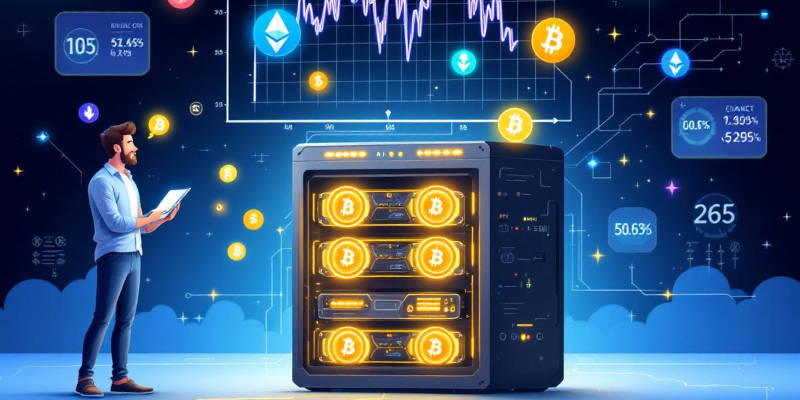 Understanding Hashrate: Why Your Mining Speed Is Constantly Changing