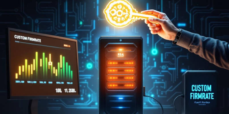 Unlock Hidden Hashrate: Why You Should Flash Custom Firmware