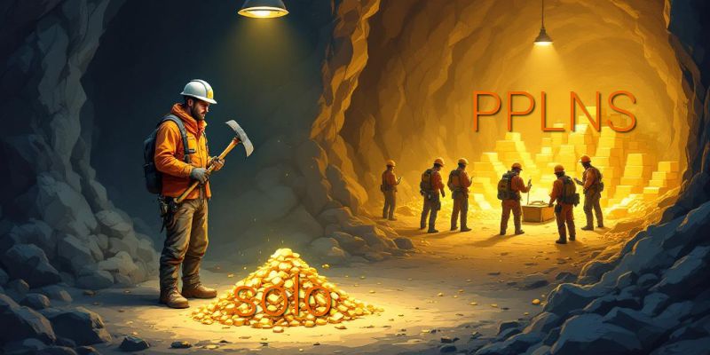 Why Solo Mining is Almost Impossible: The Benefits of Joining a Mining Pool