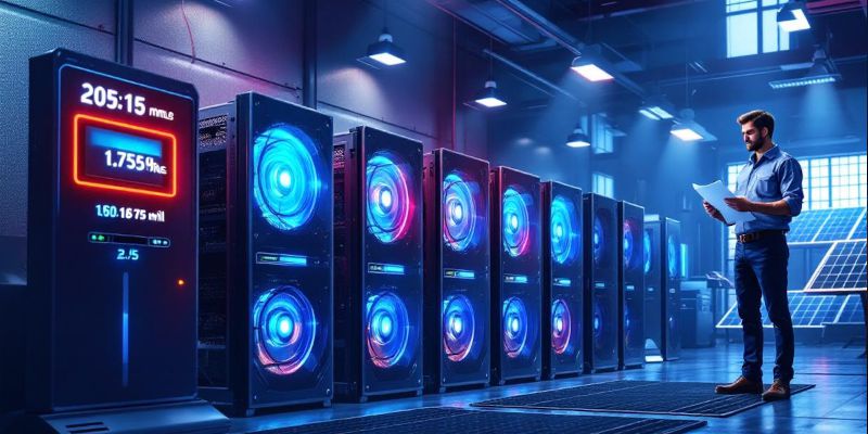 Cutting the Bill: How to Lower Your Mining Electricity Costs