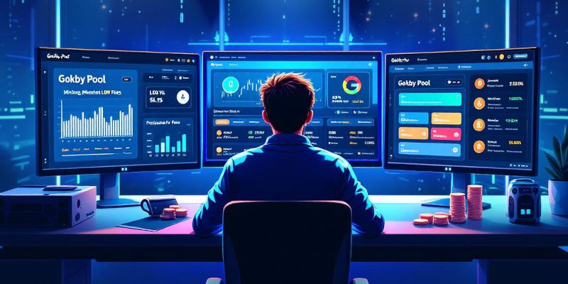 How Gokby Pool Maximizes Your Mining Profits: Fees & Payouts Checked