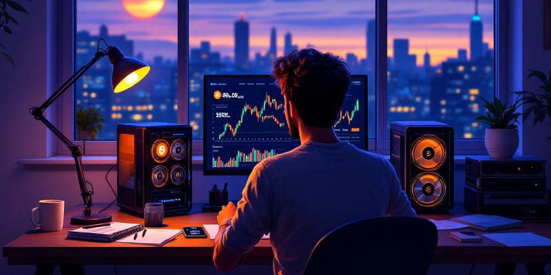 Is Bitcoin Mining Still Profitable in 2026? An Honest Analysis.