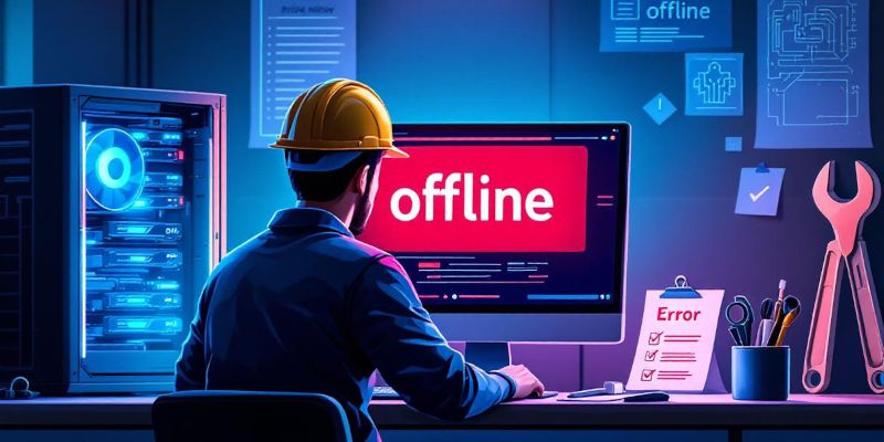 Title: Miner Offline? How to Fix Common Mining Errors