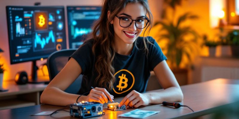 Nerdminer v2 Ultimate Guide: Build a Bitcoin Lottery Miner for $10