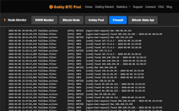 Firewall Activity crop