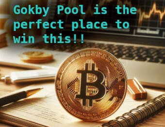 gokby bitcoin pool expert